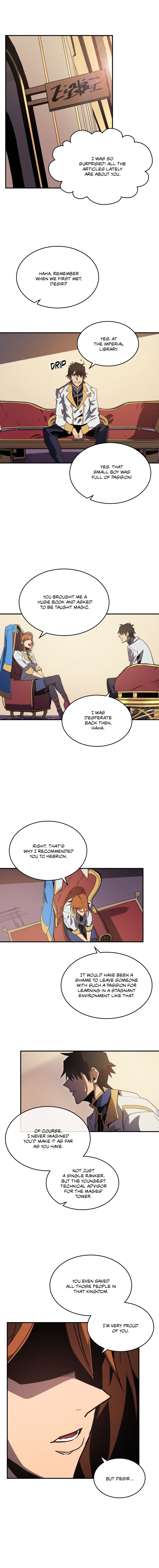 A Returner's Magic Should Be Special Chapter 101 - Page 6