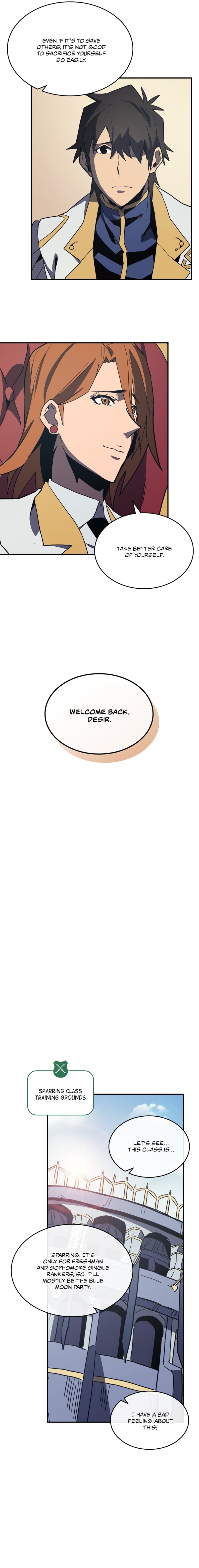 A Returner's Magic Should Be Special Chapter 101 - Page 7