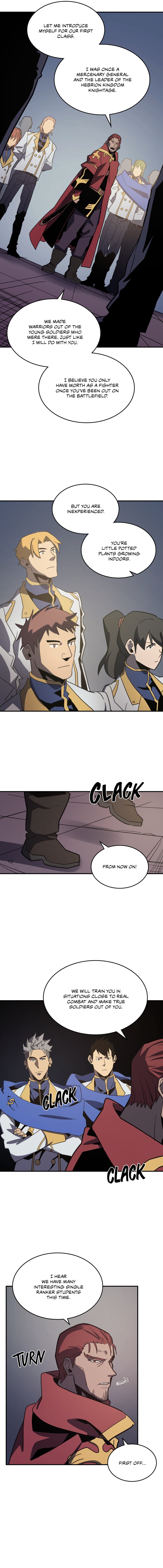 A Returner's Magic Should Be Special Chapter 101 - Page 9
