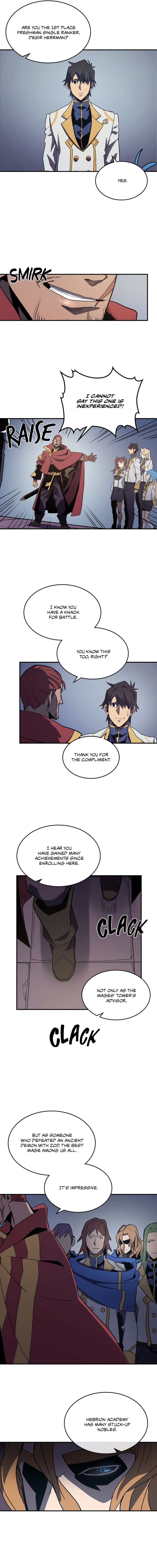 A Returner's Magic Should Be Special Chapter 101 - Page 10