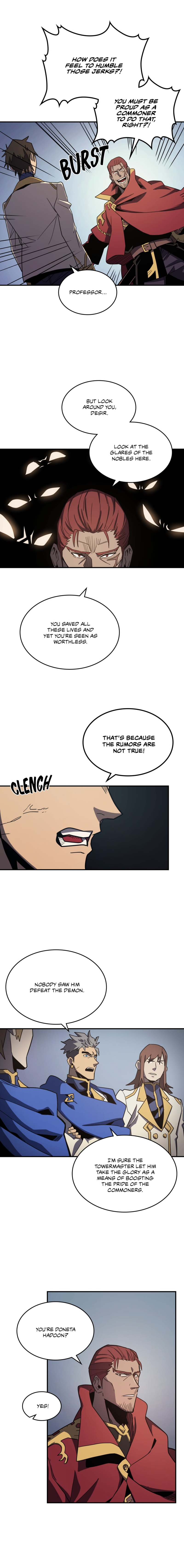 A Returner's Magic Should Be Special Chapter 101 - Page 11