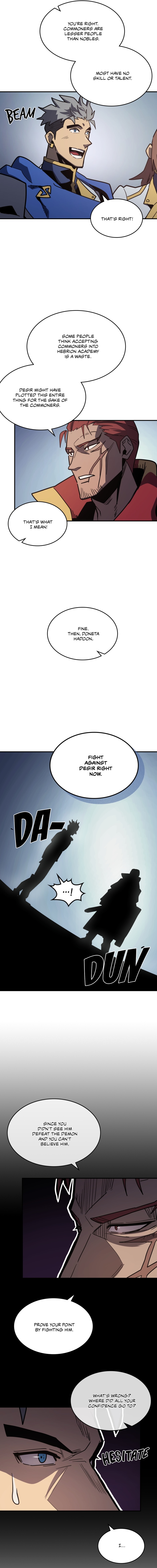A Returner's Magic Should Be Special Chapter 101 - Page 12