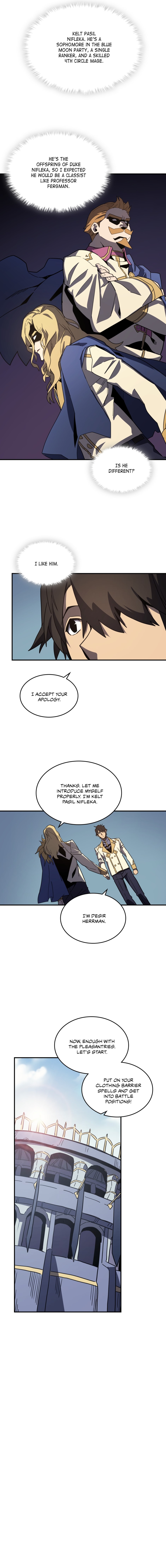 A Returner's Magic Should Be Special Chapter 102 - Page 4