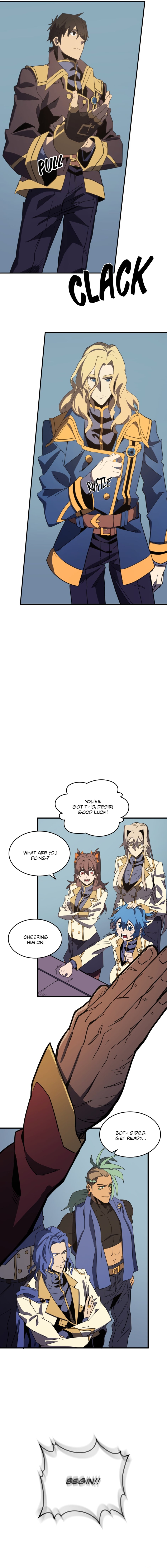 A Returner's Magic Should Be Special Chapter 102 - Page 6