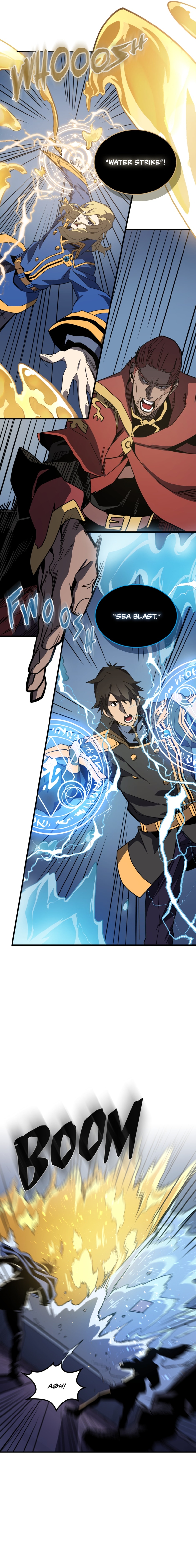 A Returner's Magic Should Be Special Chapter 102 - Page 8