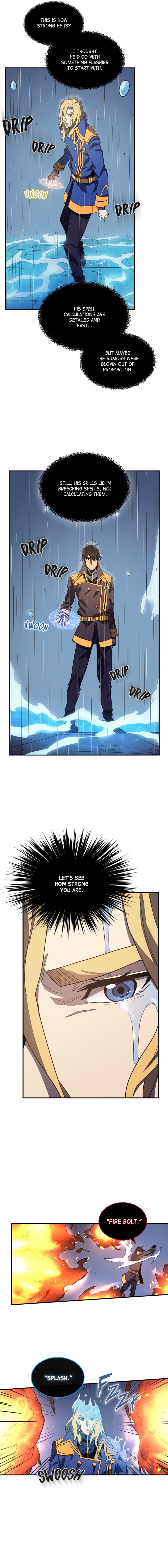 A Returner's Magic Should Be Special Chapter 102 - Page 10