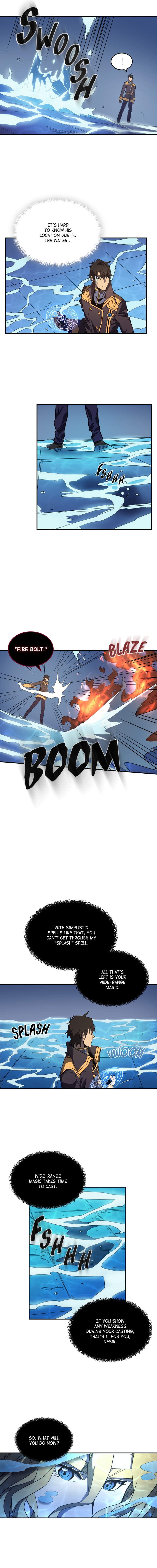 A Returner's Magic Should Be Special Chapter 102 - Page 12