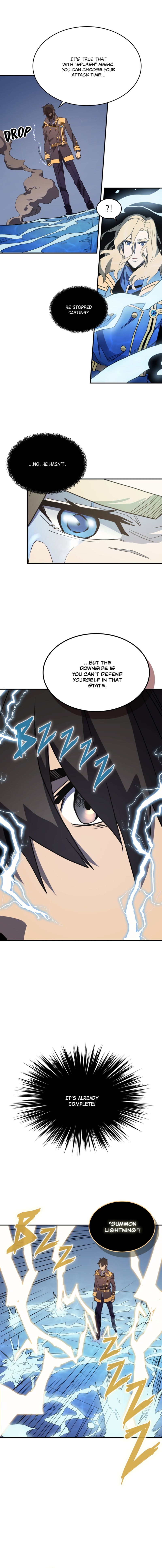 A Returner's Magic Should Be Special Chapter 102 - Page 14