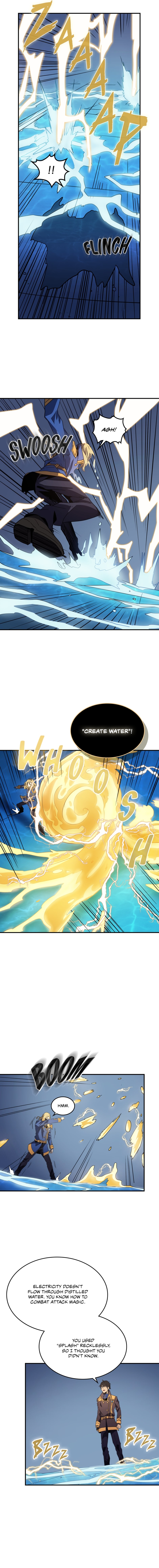 A Returner's Magic Should Be Special Chapter 102 - Page 16
