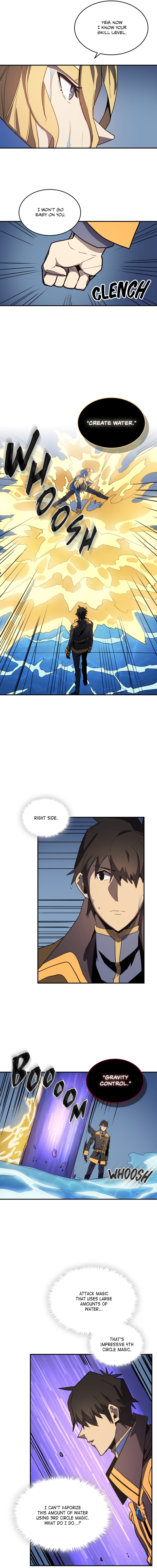 A Returner's Magic Should Be Special Chapter 102 - Page 18