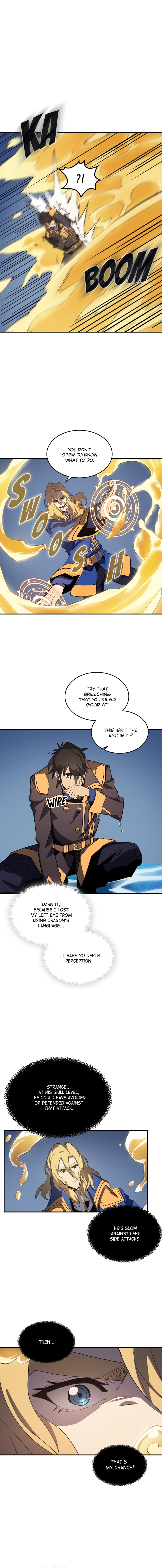 A Returner's Magic Should Be Special Chapter 102 - Page 19