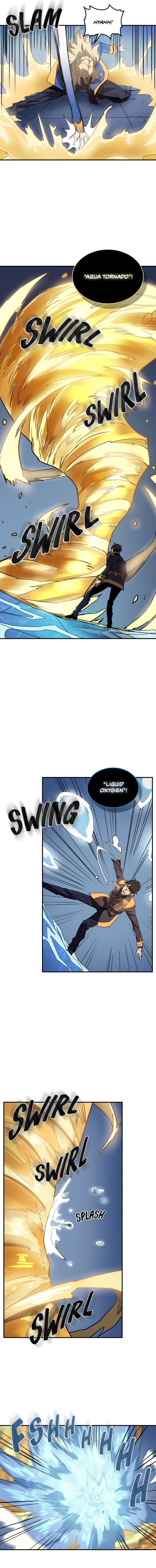 A Returner's Magic Should Be Special Chapter 102 - Page 20