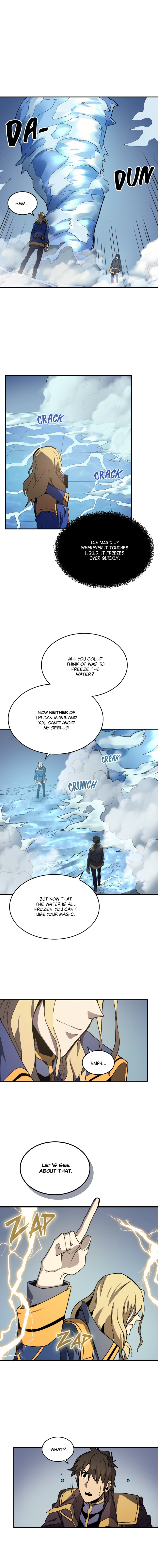 A Returner's Magic Should Be Special Chapter 102 - Page 21