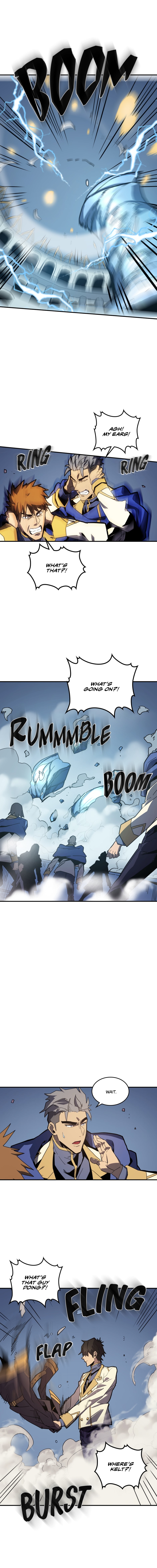 A Returner's Magic Should Be Special Chapter 103 - Page 3