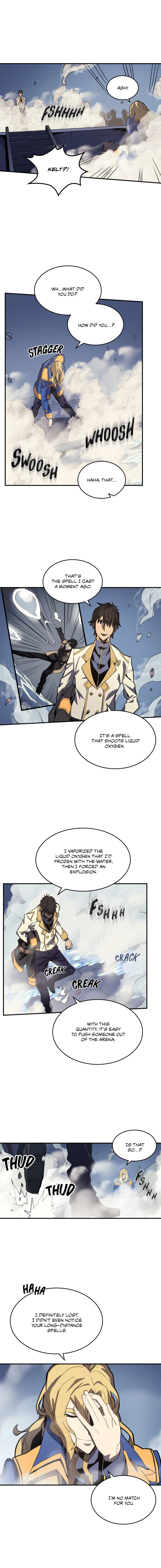 A Returner's Magic Should Be Special Chapter 103 - Page 4