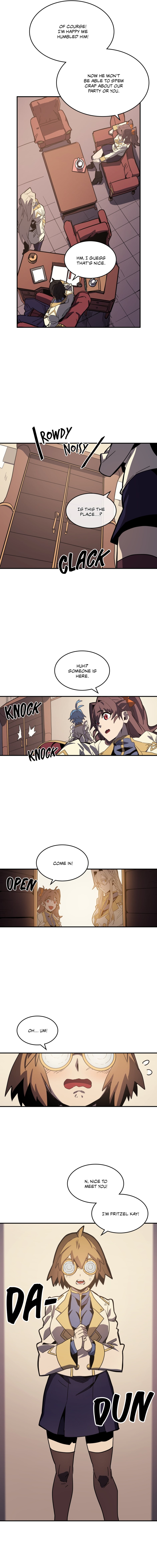 A Returner's Magic Should Be Special Chapter 103 - Page 6