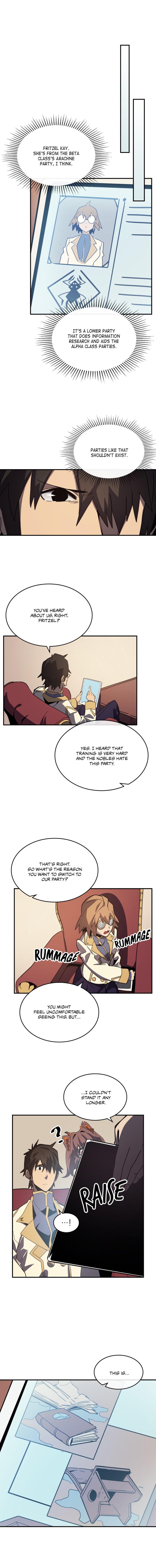 A Returner's Magic Should Be Special Chapter 103 - Page 7