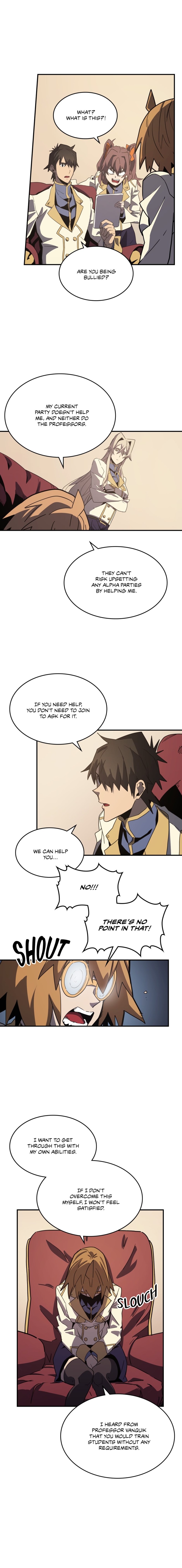 A Returner's Magic Should Be Special Chapter 103 - Page 8