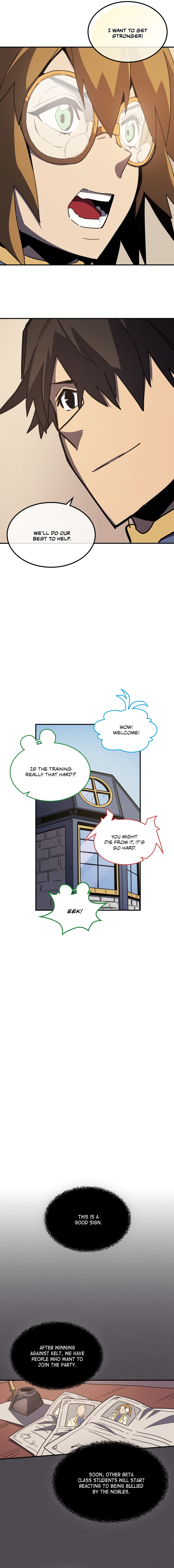 A Returner's Magic Should Be Special Chapter 103 - Page 9