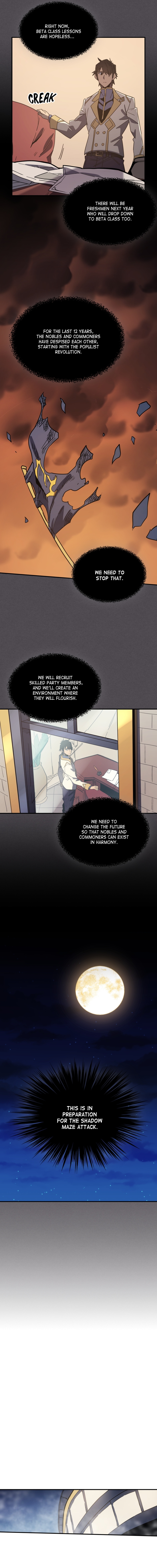 A Returner's Magic Should Be Special Chapter 103 - Page 10