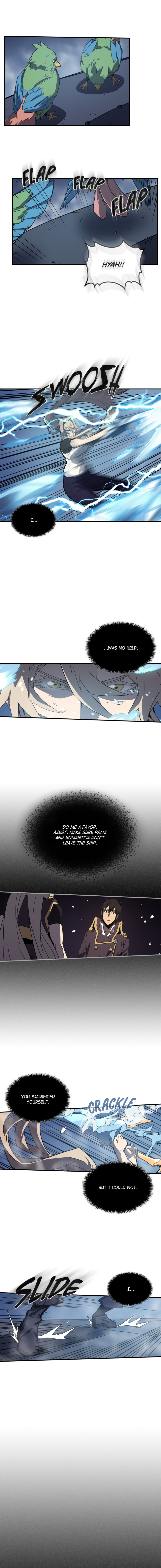 A Returner's Magic Should Be Special Chapter 103 - Page 11