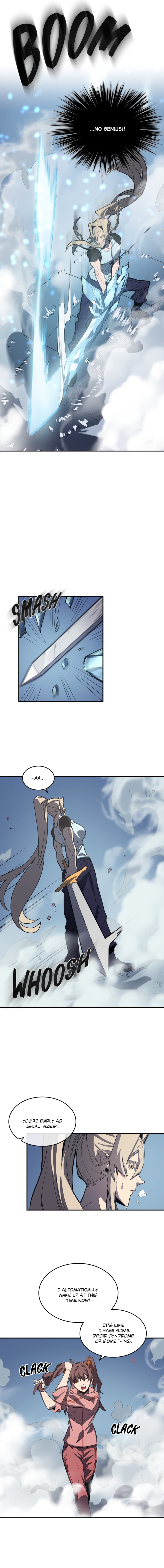 A Returner's Magic Should Be Special Chapter 103 - Page 13