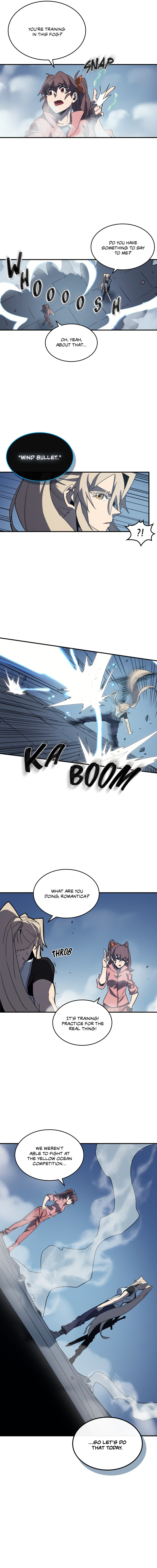 A Returner's Magic Should Be Special Chapter 103 - Page 14