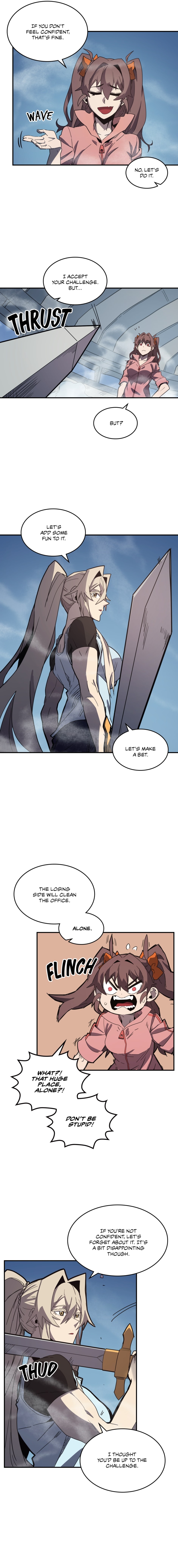 A Returner's Magic Should Be Special Chapter 104 - Page 4