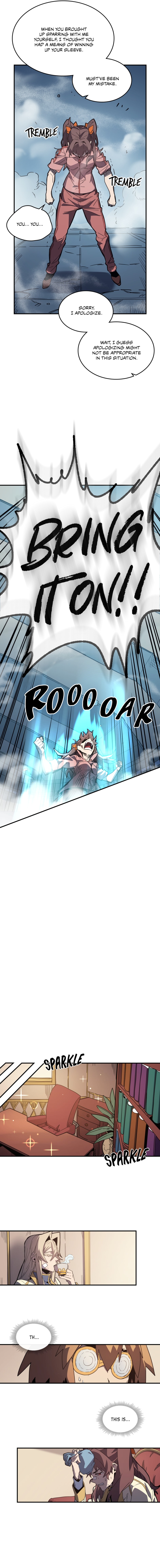A Returner's Magic Should Be Special Chapter 104 - Page 6