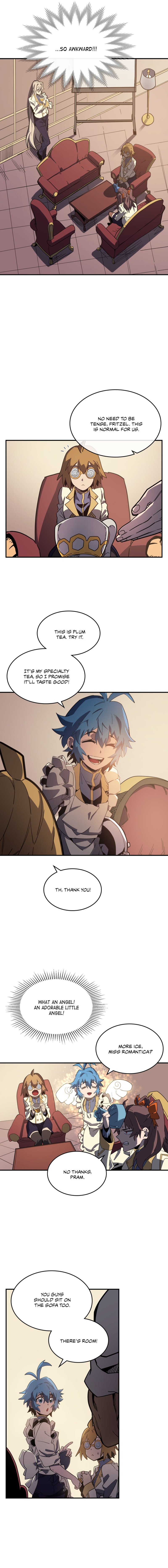 A Returner's Magic Should Be Special Chapter 104 - Page 8