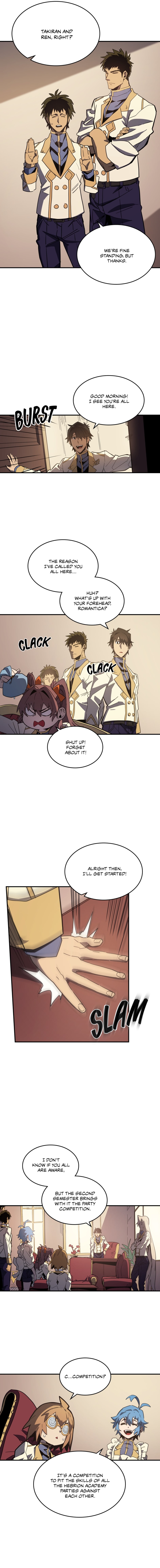 A Returner's Magic Should Be Special Chapter 104 - Page 10