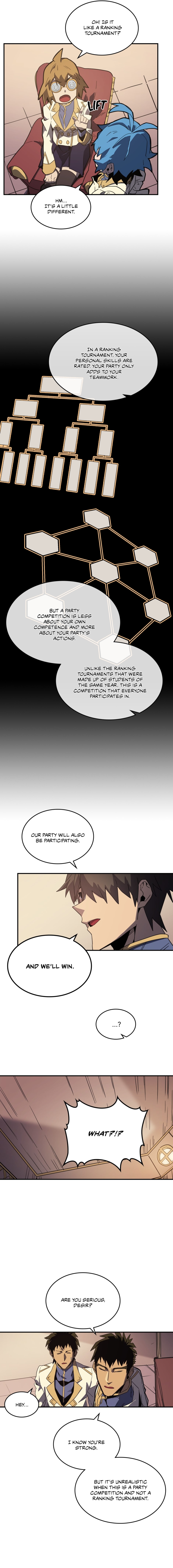 A Returner's Magic Should Be Special Chapter 104 - Page 12
