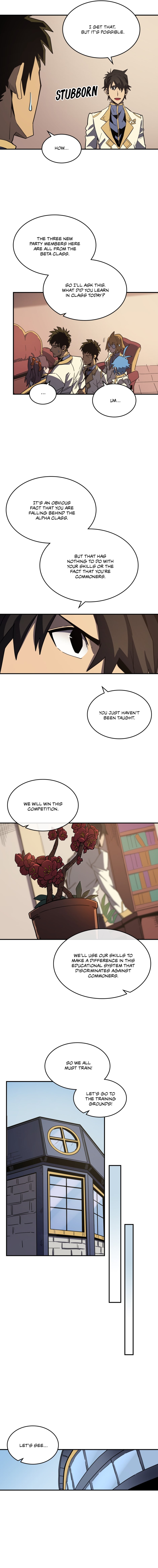 A Returner's Magic Should Be Special Chapter 104 - Page 14