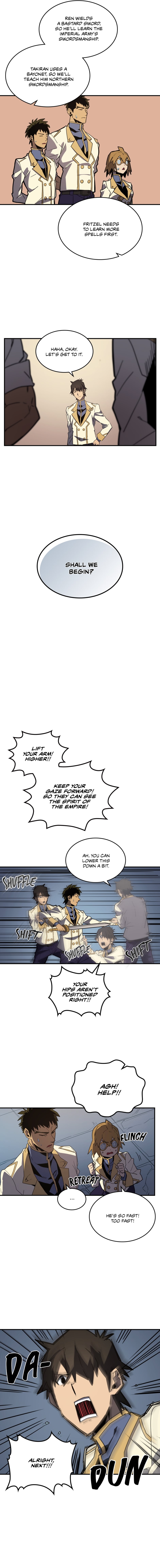 A Returner's Magic Should Be Special Chapter 104 - Page 16