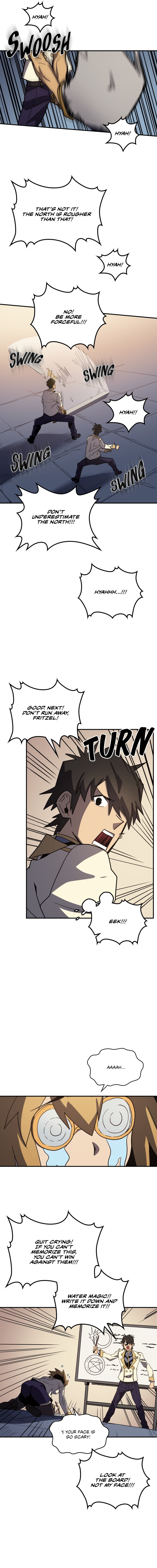 A Returner's Magic Should Be Special Chapter 104 - Page 18