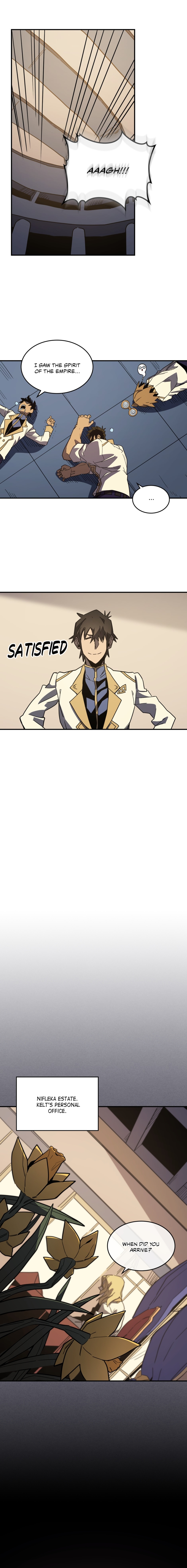 A Returner's Magic Should Be Special Chapter 104 - Page 19