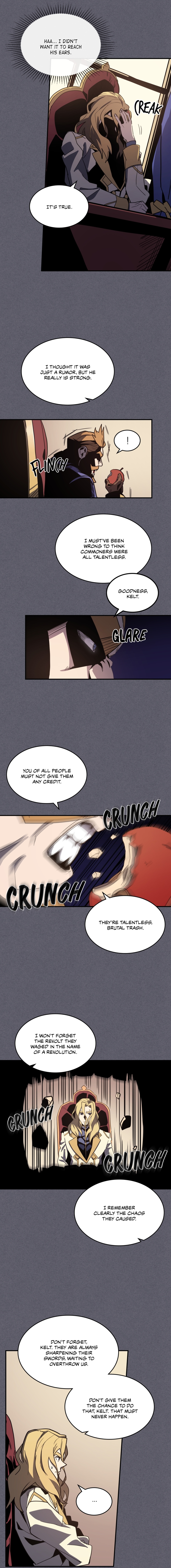 A Returner's Magic Should Be Special Chapter 104 - Page 21