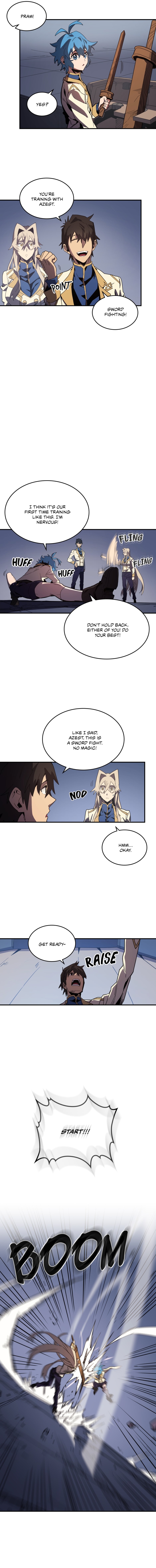 A Returner's Magic Should Be Special Chapter 105 - Page 3