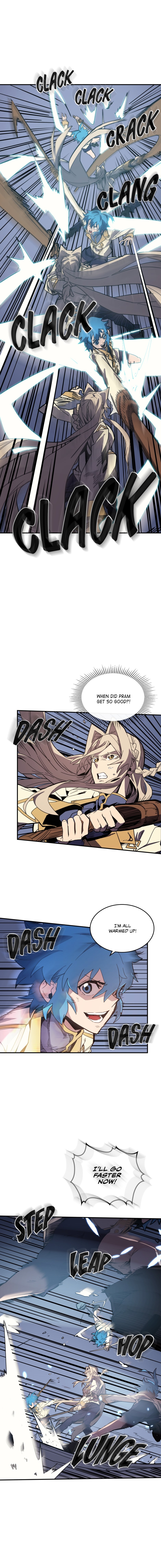 A Returner's Magic Should Be Special Chapter 105 - Page 4