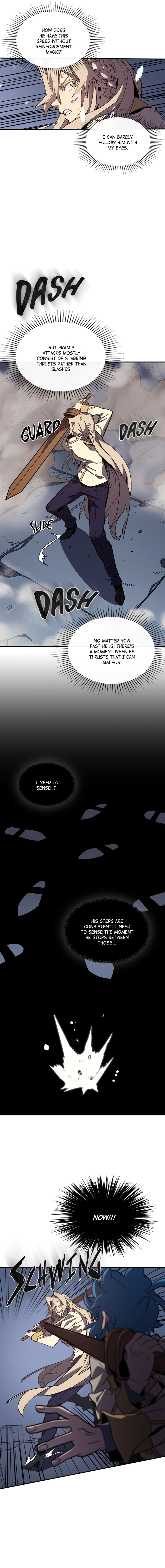 A Returner's Magic Should Be Special Chapter 105 - Page 5