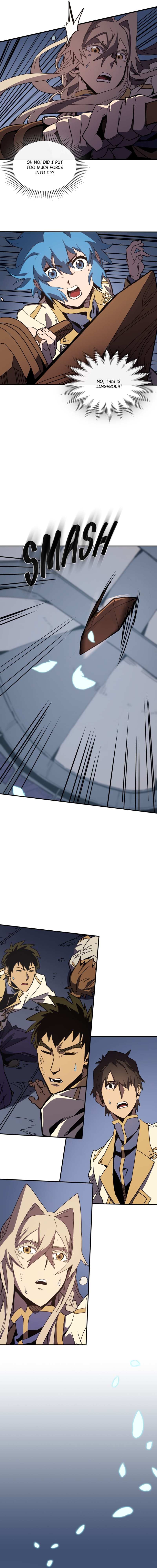 A Returner's Magic Should Be Special Chapter 105 - Page 6