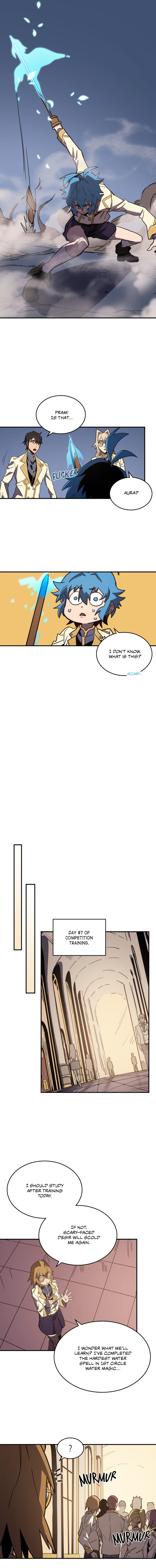 A Returner's Magic Should Be Special Chapter 105 - Page 7