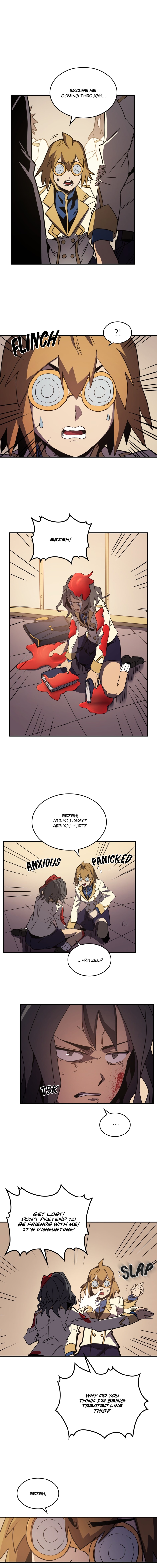 A Returner's Magic Should Be Special Chapter 105 - Page 8