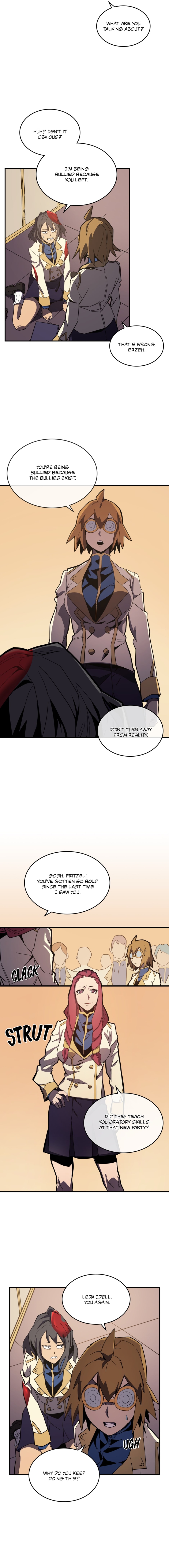 A Returner's Magic Should Be Special Chapter 105 - Page 9