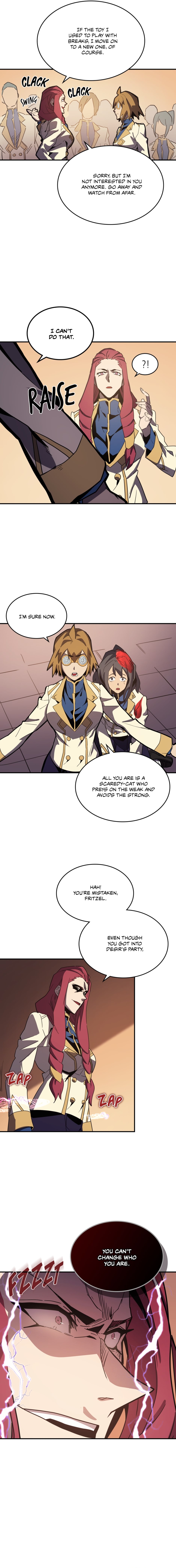 A Returner's Magic Should Be Special Chapter 105 - Page 10