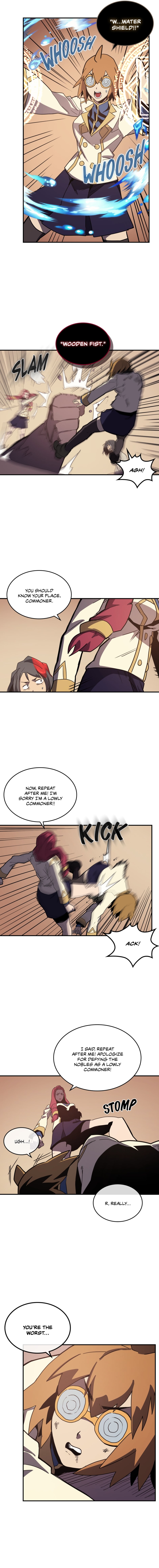 A Returner's Magic Should Be Special Chapter 105 - Page 11