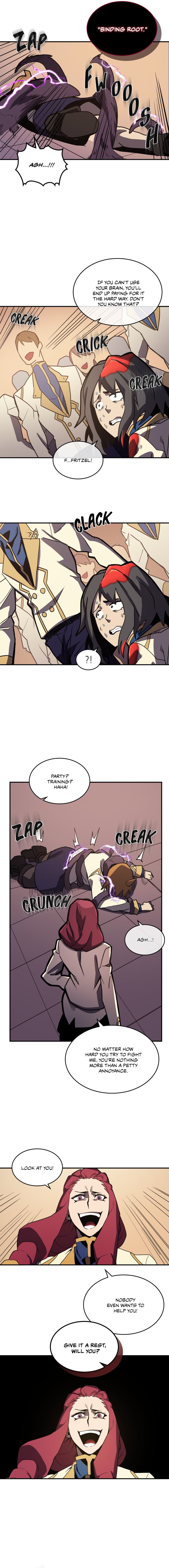 A Returner's Magic Should Be Special Chapter 105 - Page 12