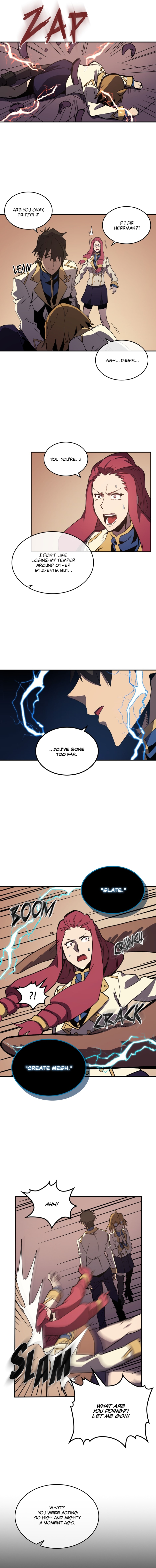 A Returner's Magic Should Be Special Chapter 105 - Page 13