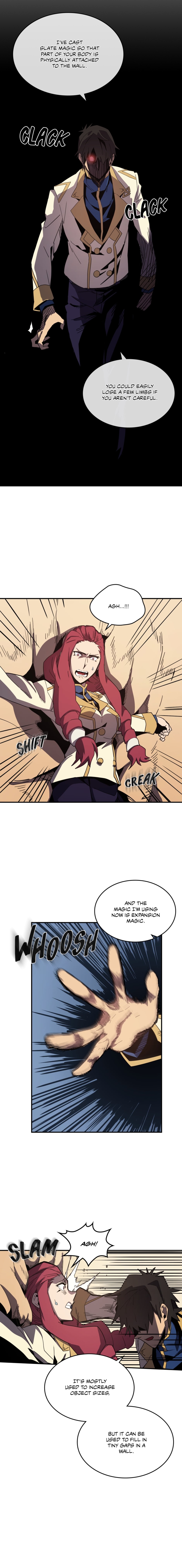 A Returner's Magic Should Be Special Chapter 106 - Page 4