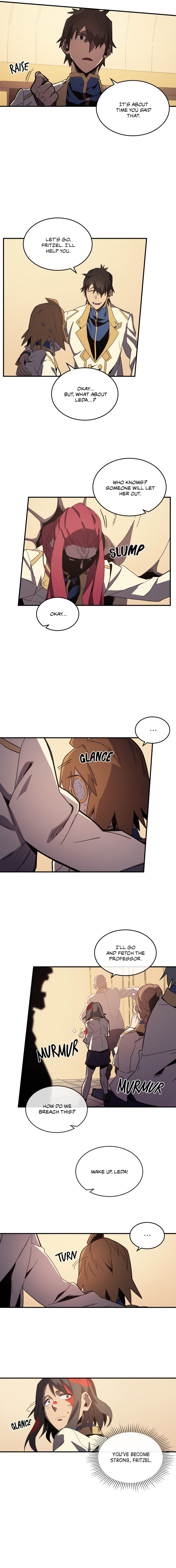 A Returner's Magic Should Be Special Chapter 106 - Page 8